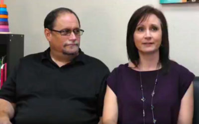 STEVE AND BECKY DECIDED TO ADOPT KIDS TO BUILD THEIR FAMILY