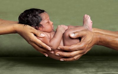 Answered Prayer Through Adopting a Baby