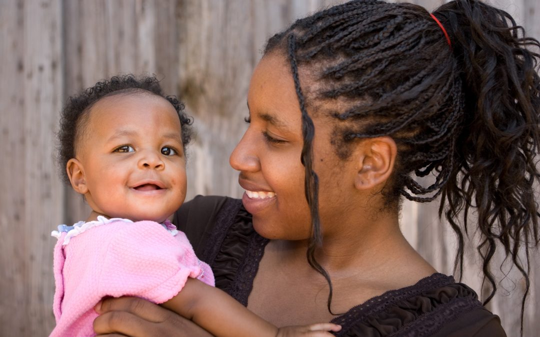 Creating A Beautiful Bond By Adopting From Haiti as a Single Parent