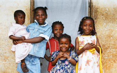 Adopt a Child From Haiti and Watch Them Beam With Joy