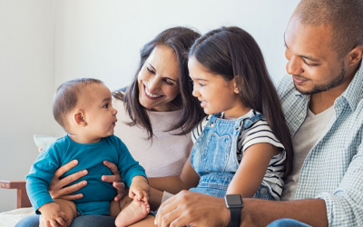 It’s National Child Abuse Prevention Month – Foster Child Adoption Helps Abused Children Heal