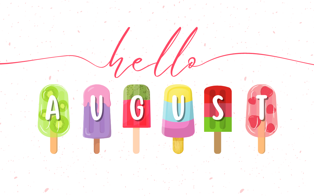 August 2023 Newsletter