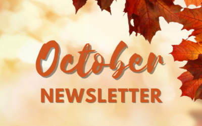 October 2023 Newsletter