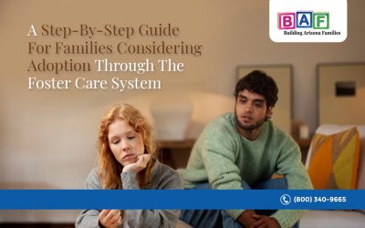 A Step-by-Step Guide for Families Considering Adoption Through the Foster Care System