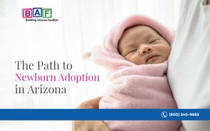 Newborn adoption Arizona