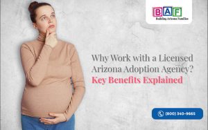 Licensed Arizona Adoption agency