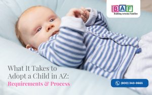Adopting a child in AZ