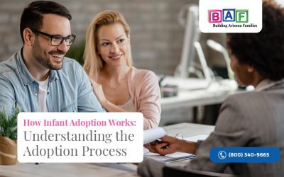 How Infant Adoption Works: Understanding the Adoption Process