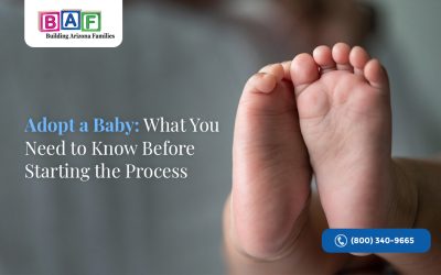 Adopt a Baby: What You Need to Know Before Starting the Process