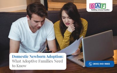 Domestic Newborn Adoption: What Adoptive Families Need to Know
