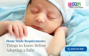 Home Study Requirements