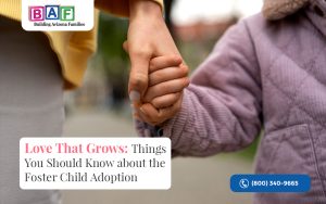 foster child adoption