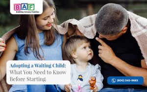 Adopt a waiting child