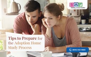 Adoption Home Study Process