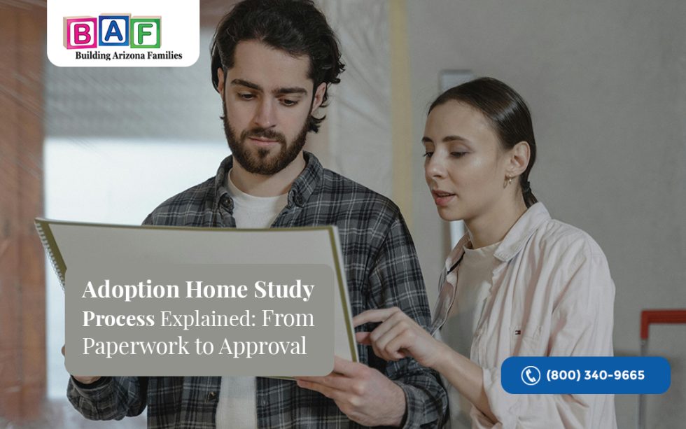 Adoption Home Study Process | BAF