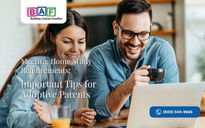 Meeting Home Study Requirements: Important Tips for Adoptive Parents
