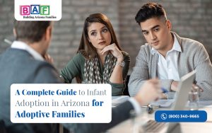 Infant Adoption in Arizona
