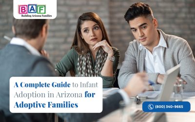 A Complete Guide to Infant Adoption in Arizona for Adoptive Families