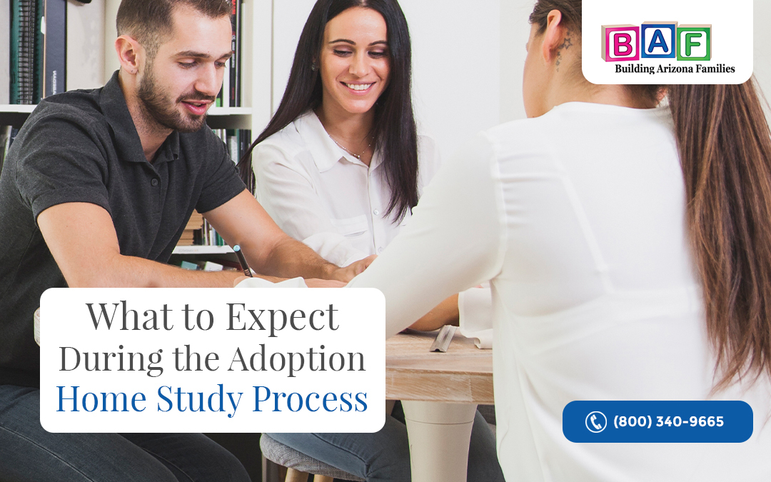 What to Expect During the Adoption Home Study Process?