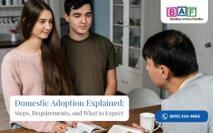 Domestic Adoption