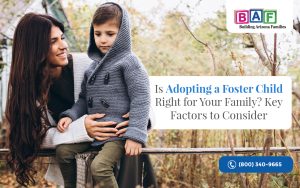 Adopting A Foster Child