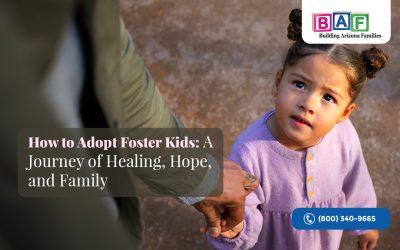 How to Adopt Foster Kids: A Journey of Healing, Hope, and Family