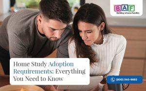 Home Study Adoption Requirements