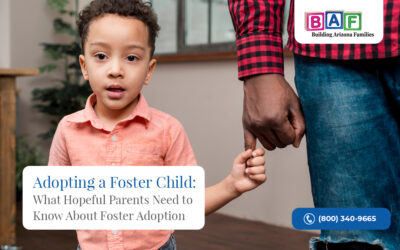 Adopting a Foster Child: What Hopeful Parents Need to Know About Foster Adoption