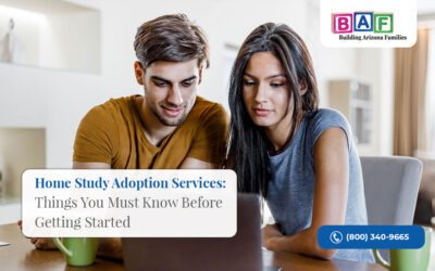 Home Study Adoption Services: Things You Must Know Before Getting Started