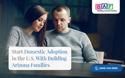 Start Domestic Adoption in the U.S. With Building Arizona Families