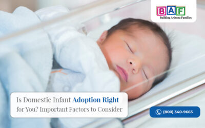 Is Domestic Infant Adoption Right for You? Important Factors to Consider