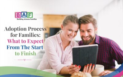 Adoption Process for Families: What to Expect from the Start to Finish