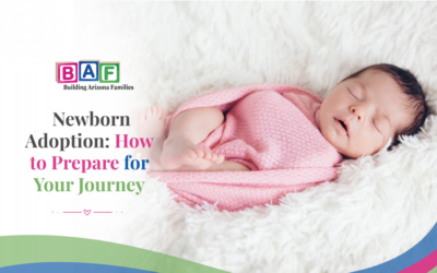Newborn Adoption: How to Prepare for Your Journey